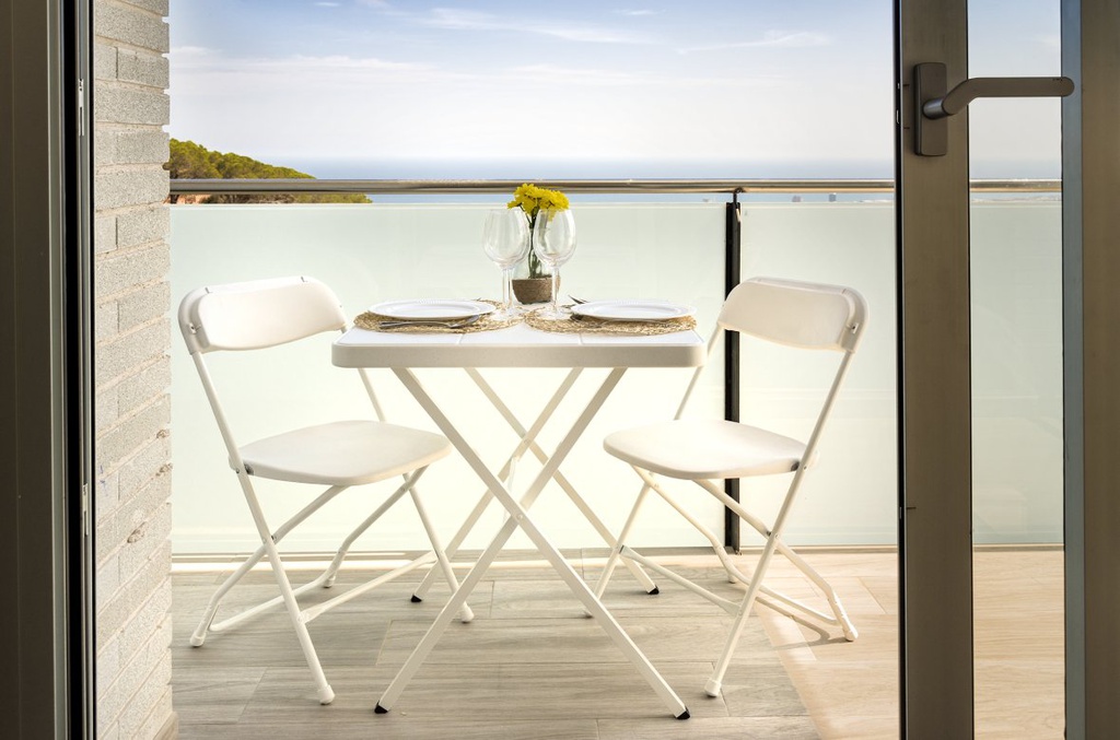 Zown Aruba Set White