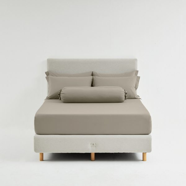 Lotus Attitude Norden - KS Fitted Bedsheet Set-5pcs - LTA-BS-NORDEN-MORGON