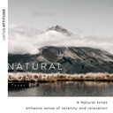 Lotus Attitude Norden - Comforter 90"x100" - LTA-CT-NORDEN-HIMMEL