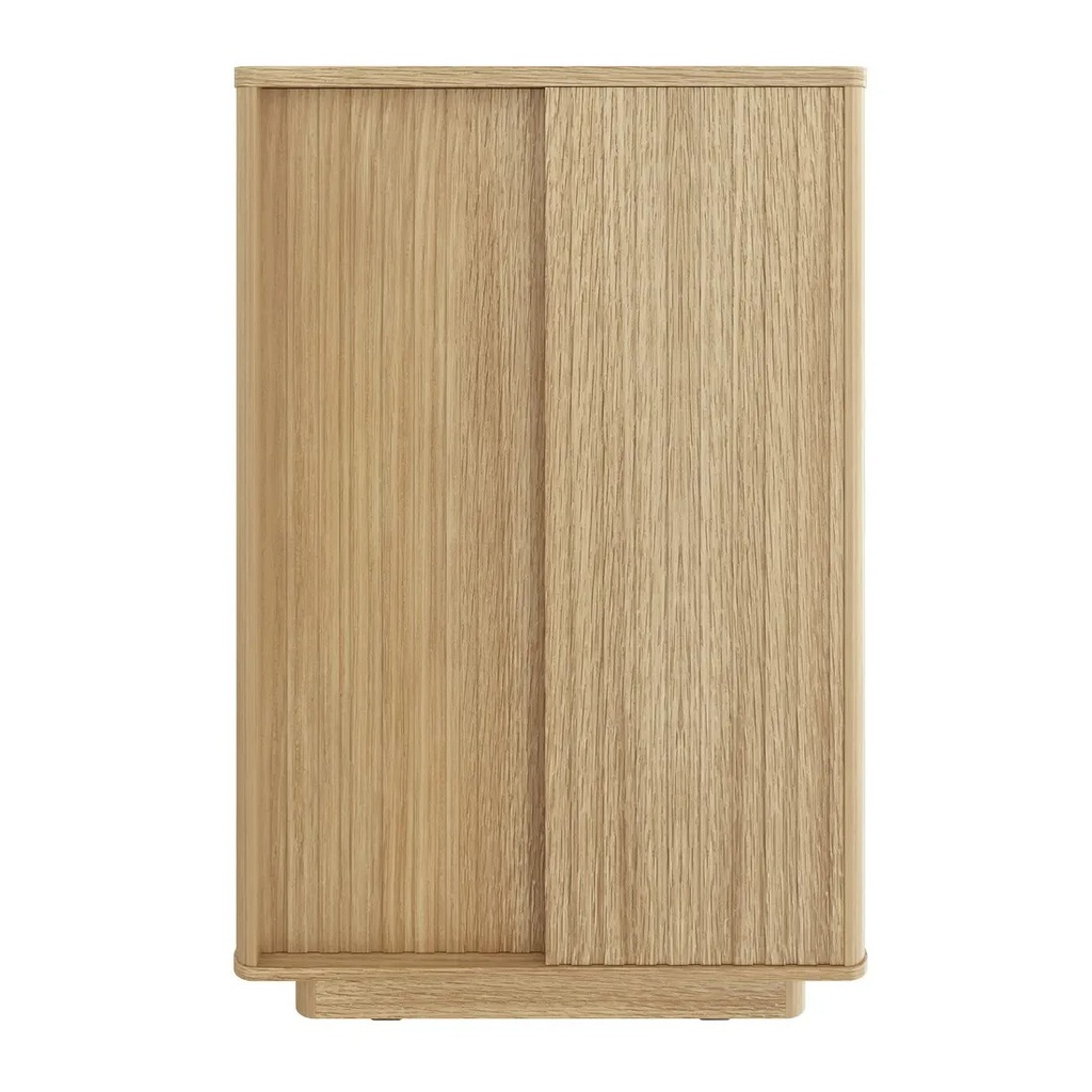 Valley Shoes Cabinet SH80-Wood Color