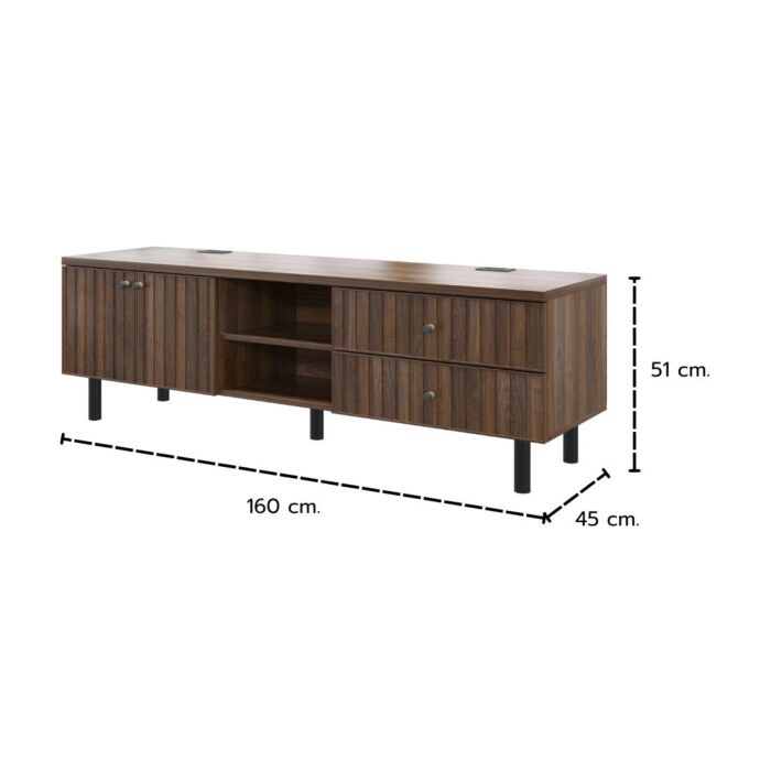 Kumamoto (SA) - Sideboard TV160cm - Legato