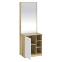 Molly Dressing Table - DT60cm - Lindberg Oak/White