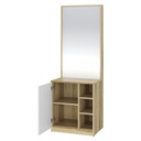 Molly Dressing Table - DT60cm - Lindberg Oak/White