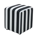 Stool Boom - Black Striped
