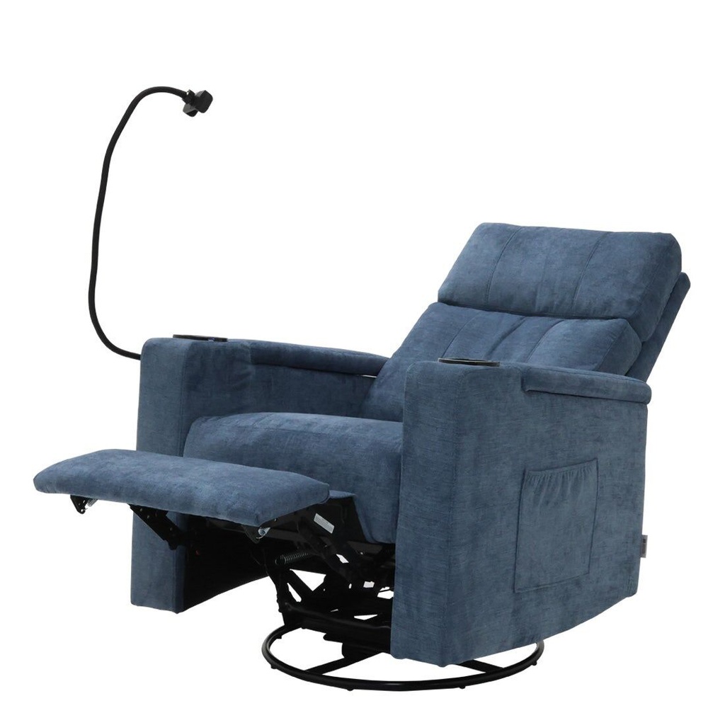 Ease Recliner - Plus - Dark Blue/1Kere