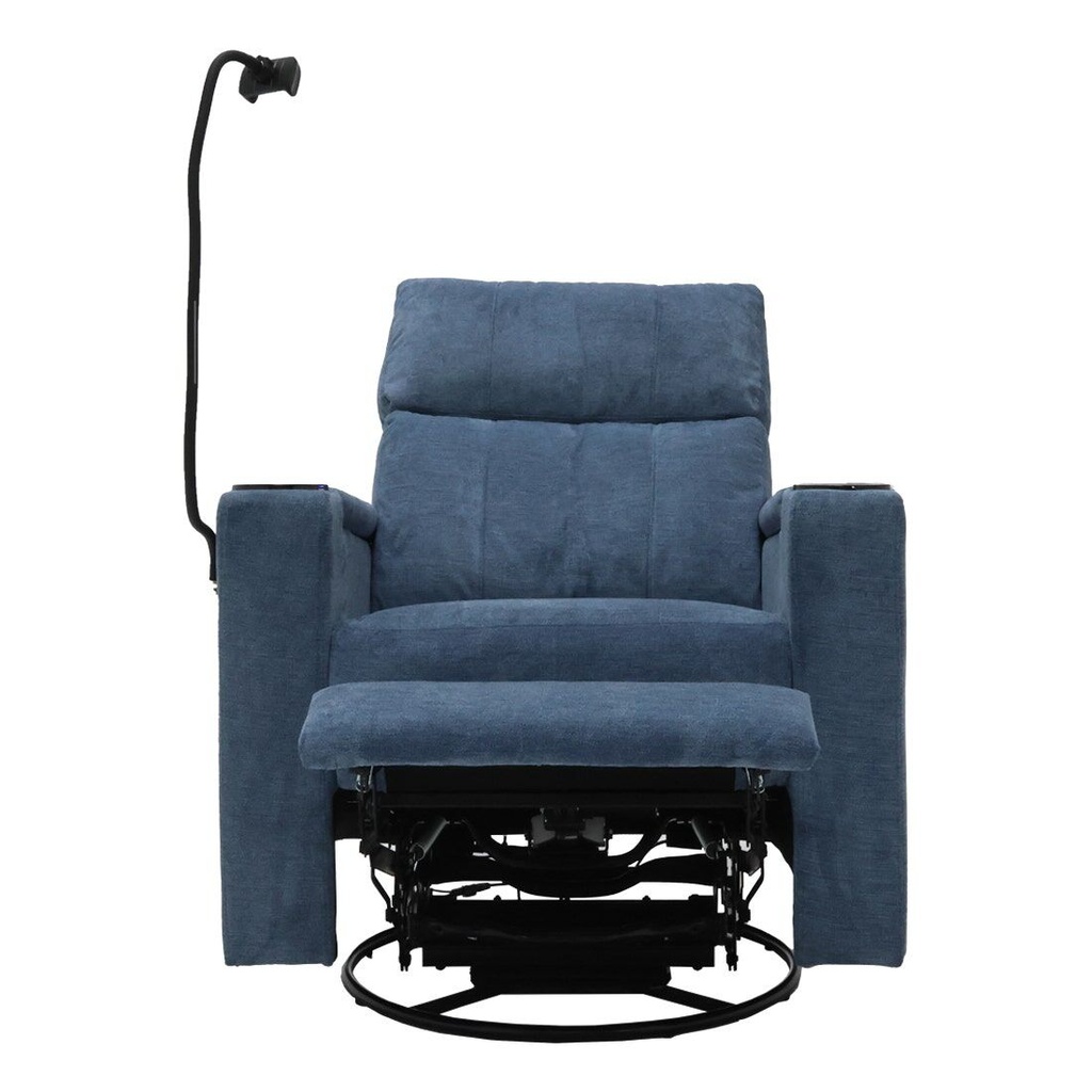 Ease Recliner - Plus - Dark Blue/1Kere