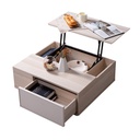 Lacuna CF80 Coffee Table-Canyon/Oak