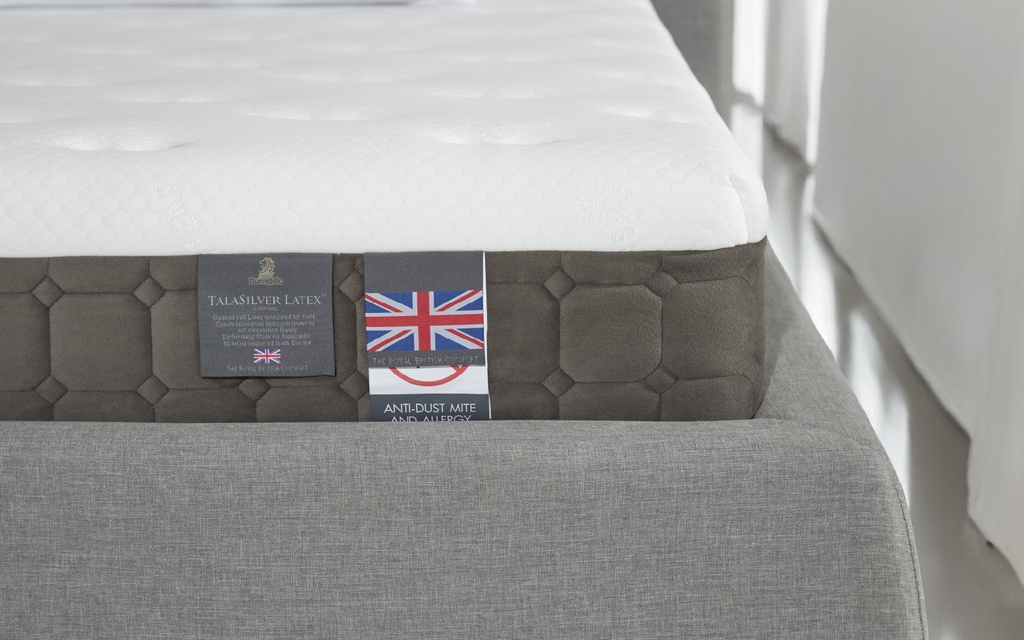 Dunlopillo - Miracle 5ft x 6.5ft - 8"