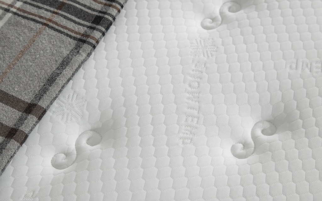 Dunlopillo - Miracle 5ft x 6.5ft - 8"