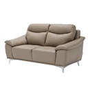 Gloommy Sofa 2 Seater-SL/Brown