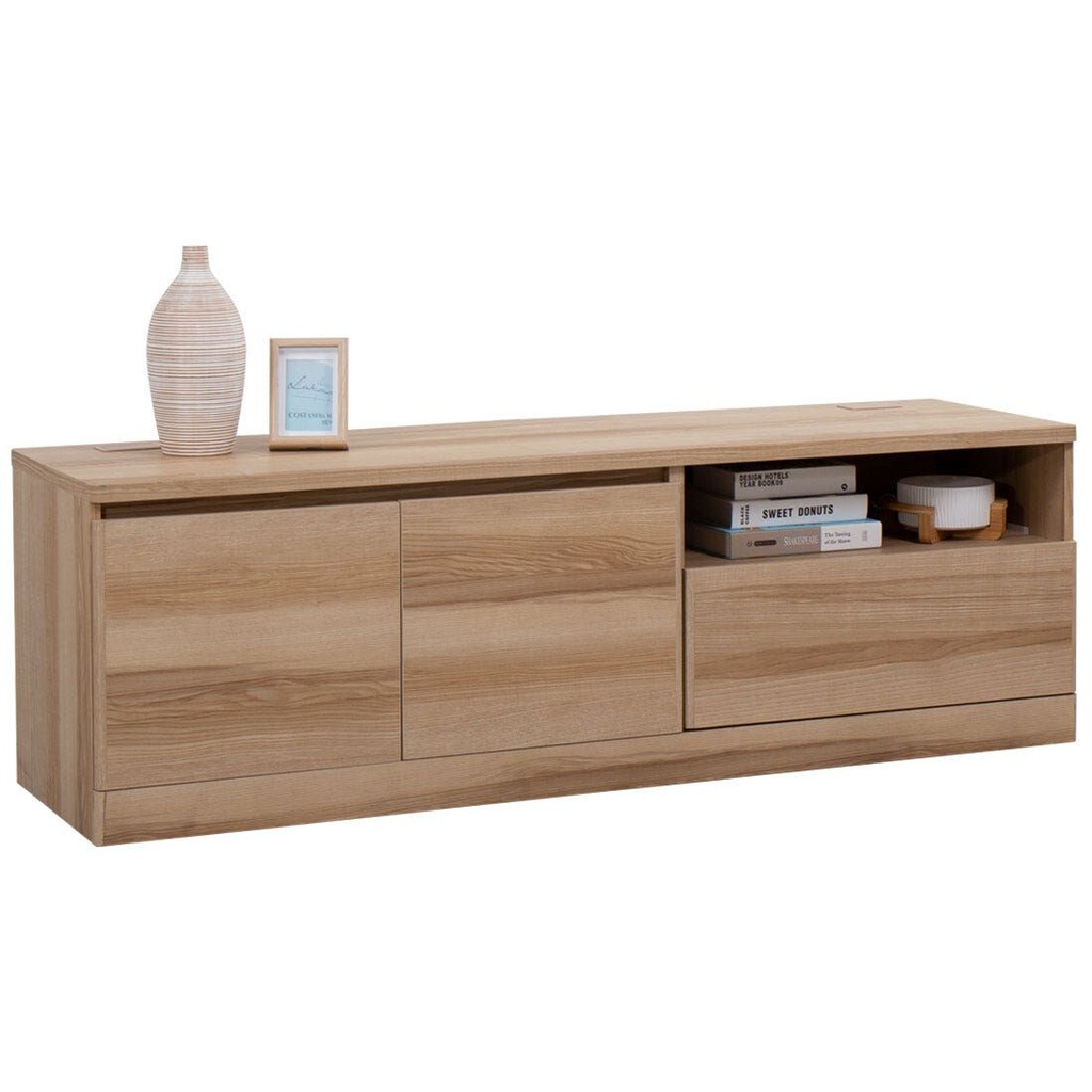 Timbur Sideboard TV160-Lindberg Oak