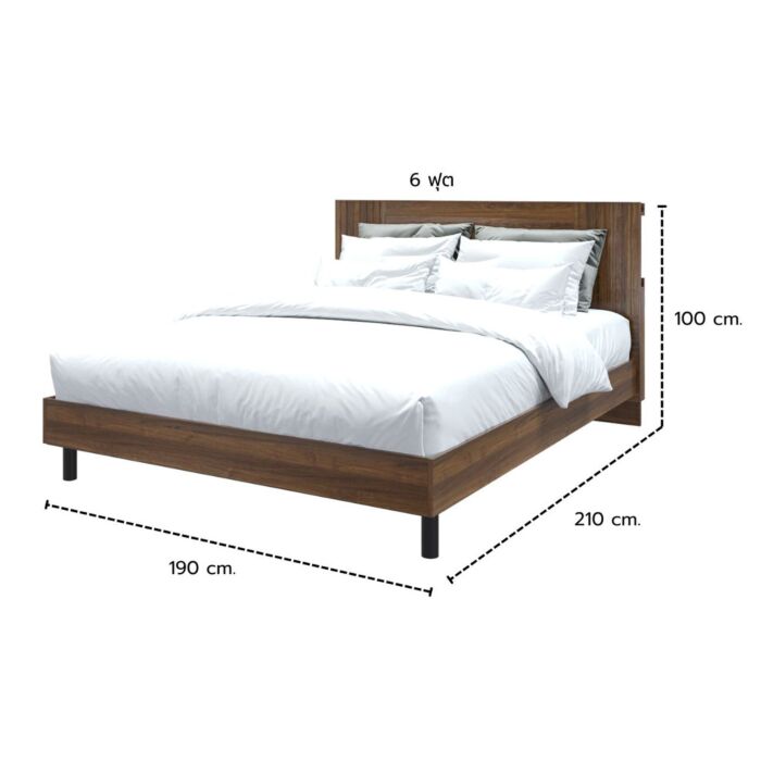 Kumamoto (SA)/Bed/BW6/B/Leg H/Legato