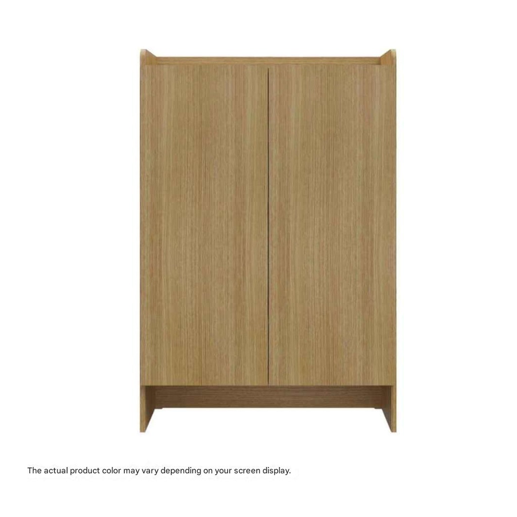 Tomo Shoe Cabinet SH80/DE02/Cashew Oak
