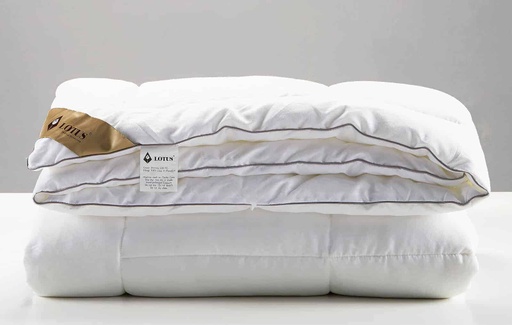 Lotus Microfiber Winter Duvet