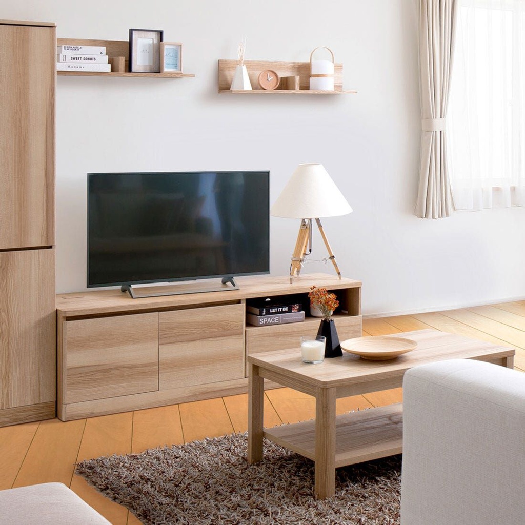 Timbur Sideboard TV160-Lindberg Oak