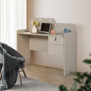 Lavique Desk-DK120cm -Cream Pastela