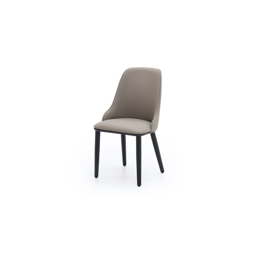 [19249794] Healty-B Chair - SL Gray/Black Leg