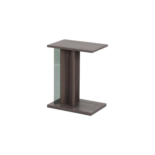 [19126820] Frigo End Table - Royal Acacia
