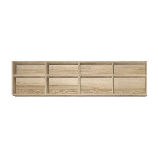 [19139909] Perco Hanging Box HB160-Lindberg Oak