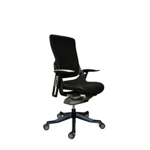 [608BMBG62VG] Merryfair Wau Mid Back Chair_Black_608BMBG62VG
