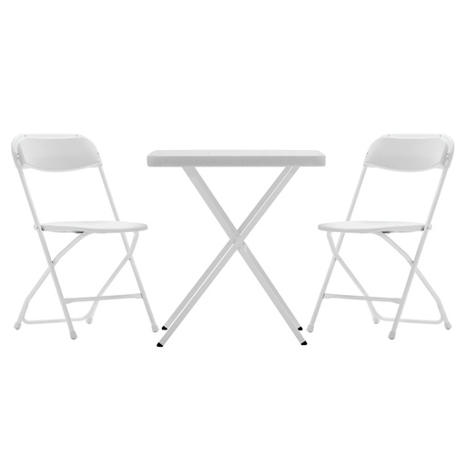 [Z-ARUBA-SET-WH] Zown Aruba Set White